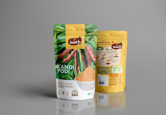 Combo | Try all six varieties of Karampodulu | Kandi Podi | Palli Karam | Kobbari Karam | Karivepaku Karam | Pudina Karam | Vellulli Karam ( 600 G) Each 100 G