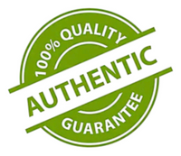 100 % AUTHENTIC TEST