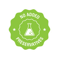 NO PRESERVATIVES